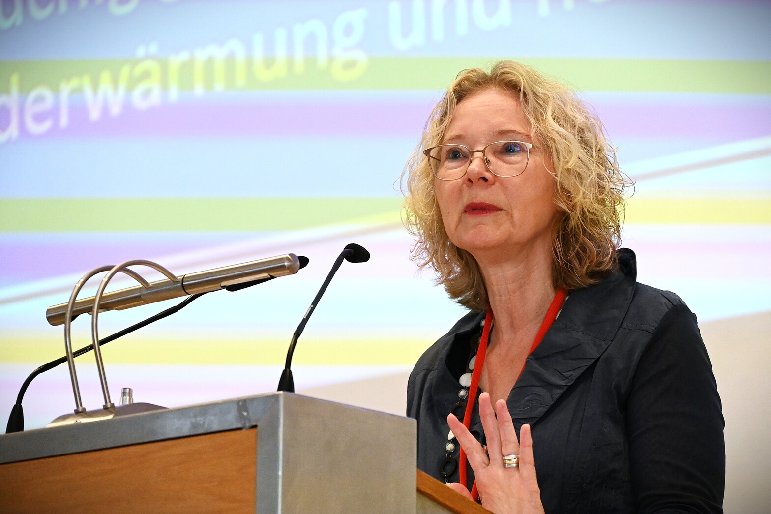 Vortragende bei den Salzburger Hochschulwochen am 8. August 2025