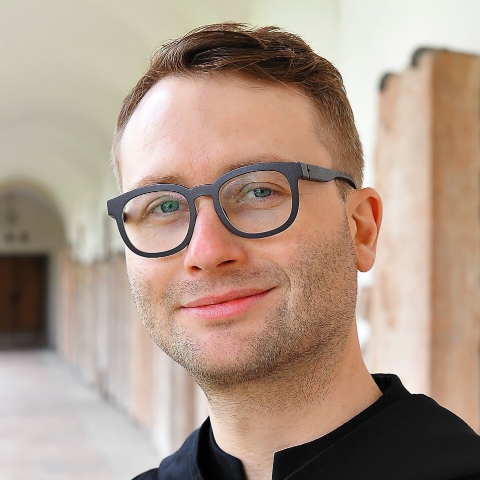 fr. Benedikt Moser